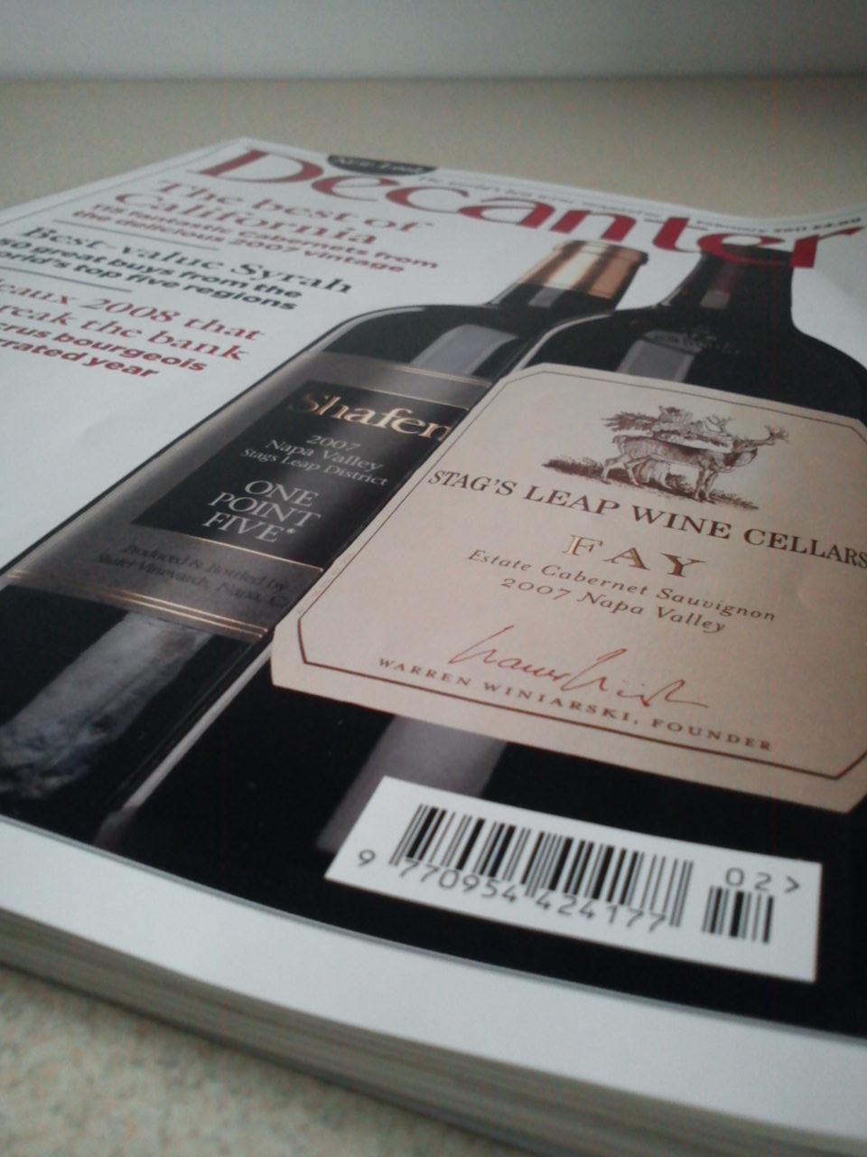 Decanter