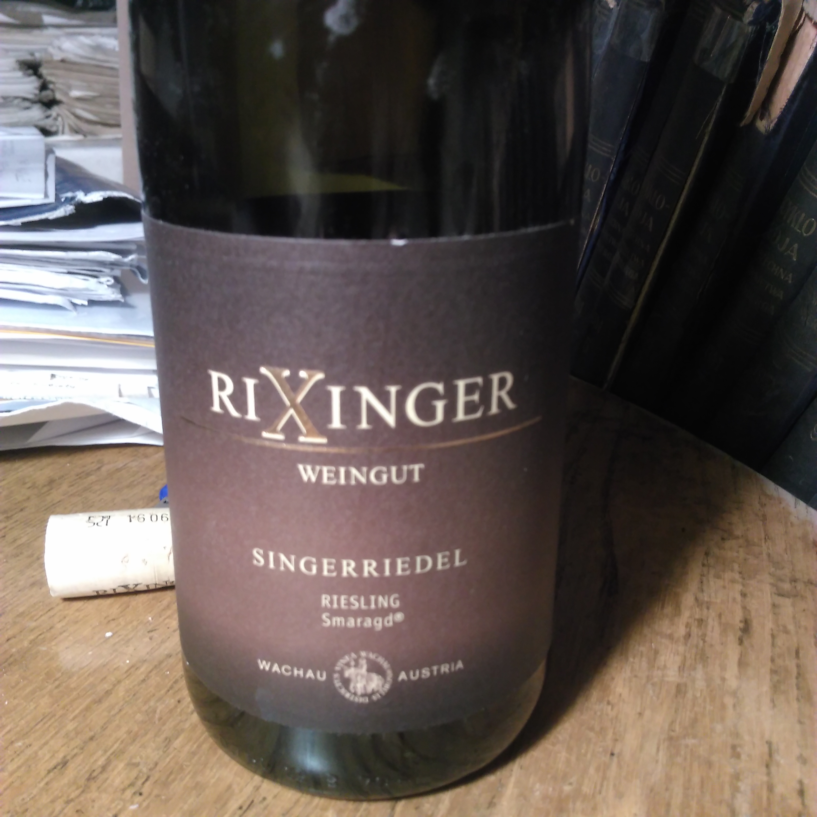 Rixinger